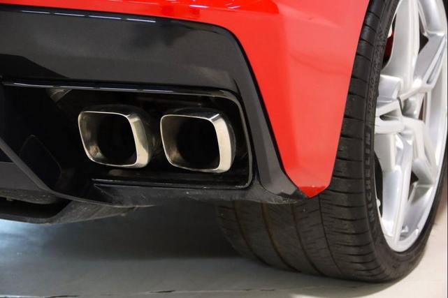 Photo of 2023 Torch Red Chevrolet Corvette