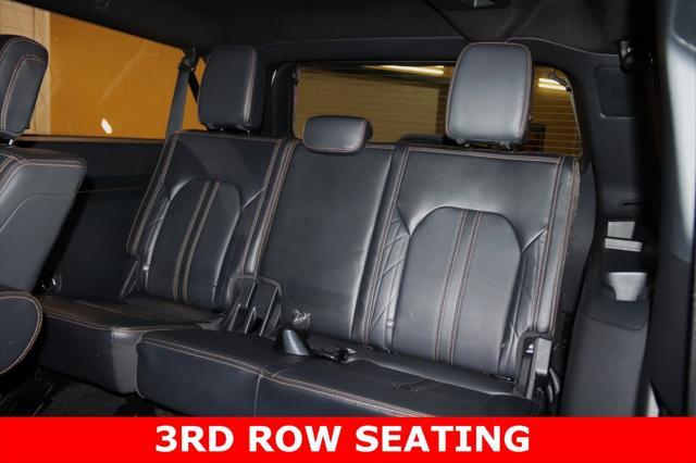 Photo of 2023 Star White Metallic Tri-Coat Ford Expedition Max