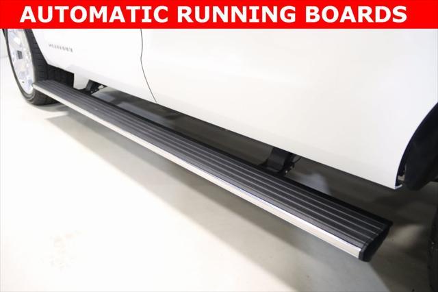 Photo of 2023 Star White Metallic Tri-Coat Ford Expedition Max