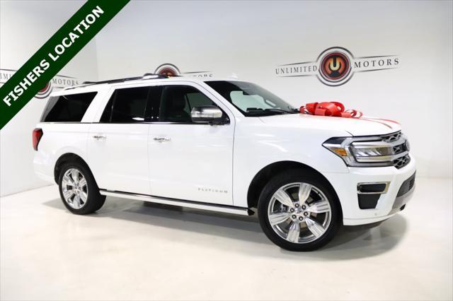 2023 Ford Expedition Max