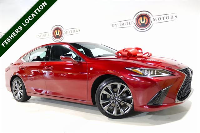 2021 Lexus Es 350