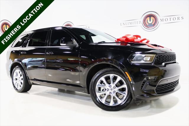 2022 Dodge Durango