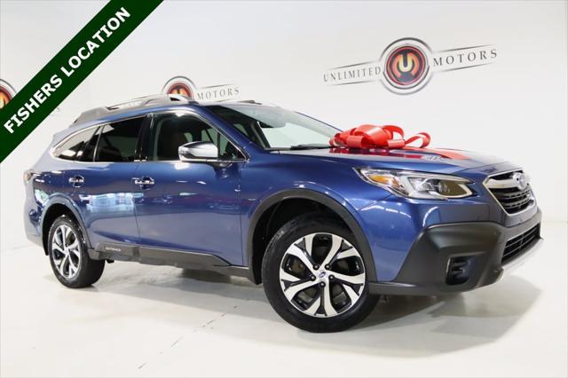 2022 Subaru Outback