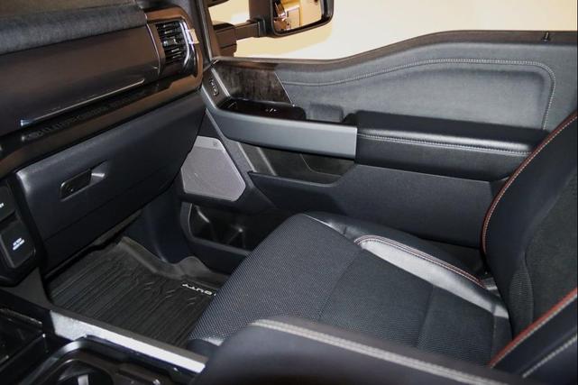Photo of 2023 Antimatter Blue Ford F-250