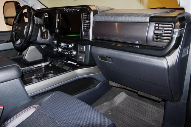 Photo of 2023 Antimatter Blue Ford F-250