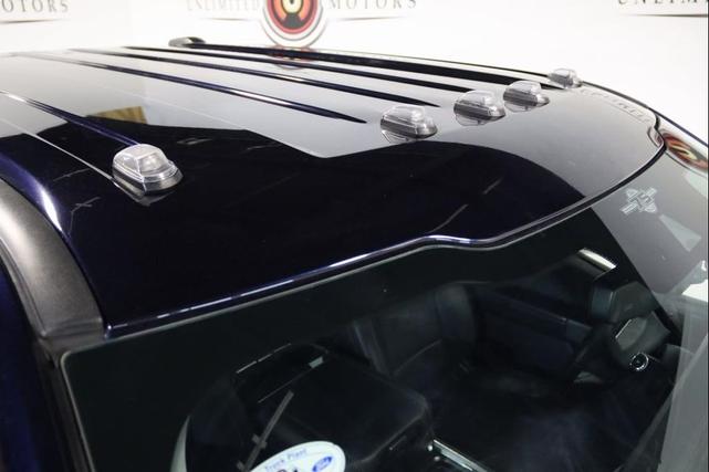 Photo of 2023 Antimatter Blue Ford F-250