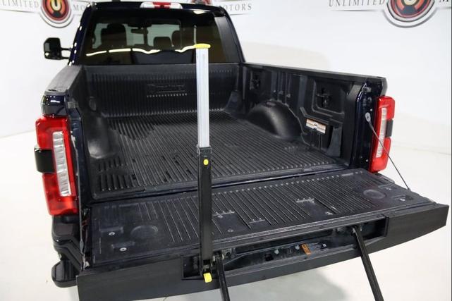 Photo of 2023 Antimatter Blue Ford F-250