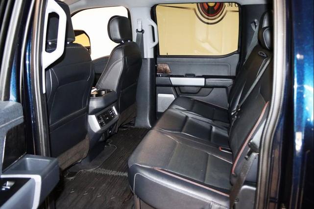 Photo of 2023 Antimatter Blue Ford F-250