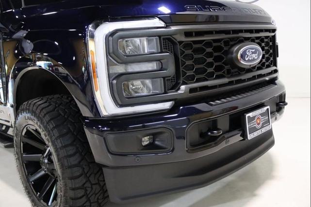 Photo of 2023 Antimatter Blue Ford F-250