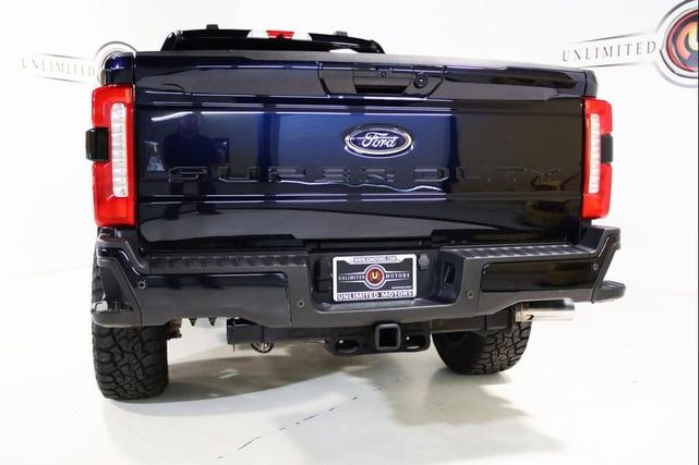 Photo of 2023 Antimatter Blue Ford F-250