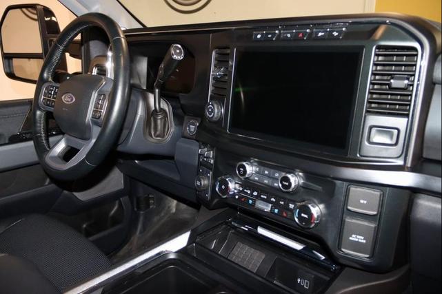 Photo of 2023 Antimatter Blue Ford F-250