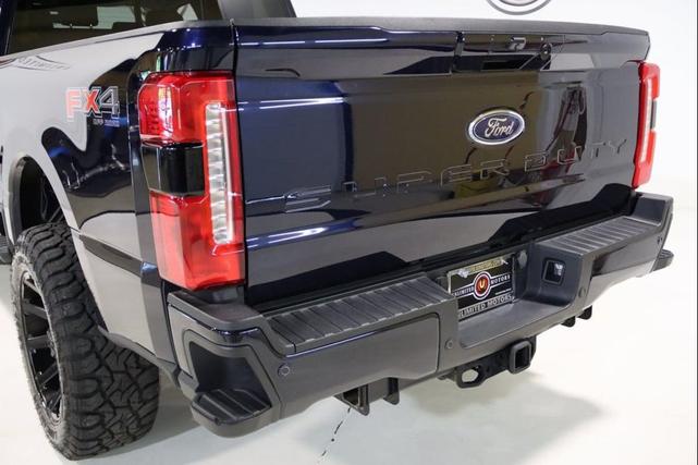 Photo of 2023 Antimatter Blue Ford F-250