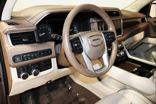 Photo of 2021 Satin Steel Metallic GMC Yukon