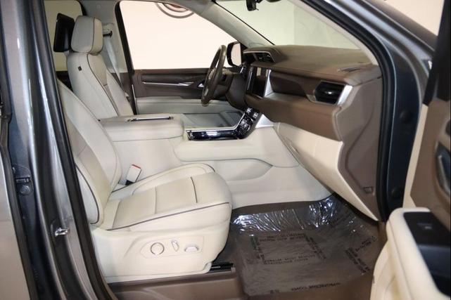 Photo of 2021 Satin Steel Metallic GMC Yukon