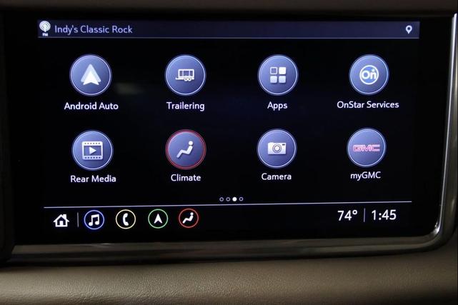 Photo of 2021 Satin Steel Metallic GMC Yukon