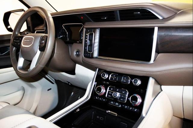 Photo of 2021 Satin Steel Metallic GMC Yukon