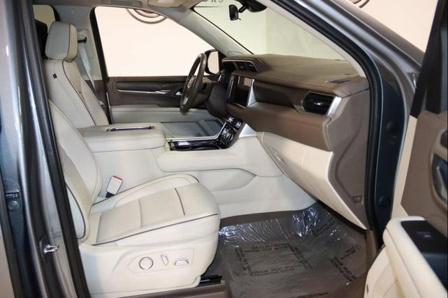 Photo of 2021 Satin Steel Metallic GMC Yukon