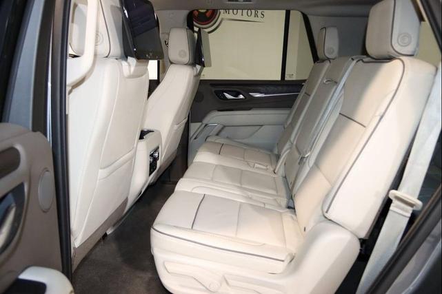 Photo of 2021 Satin Steel Metallic GMC Yukon