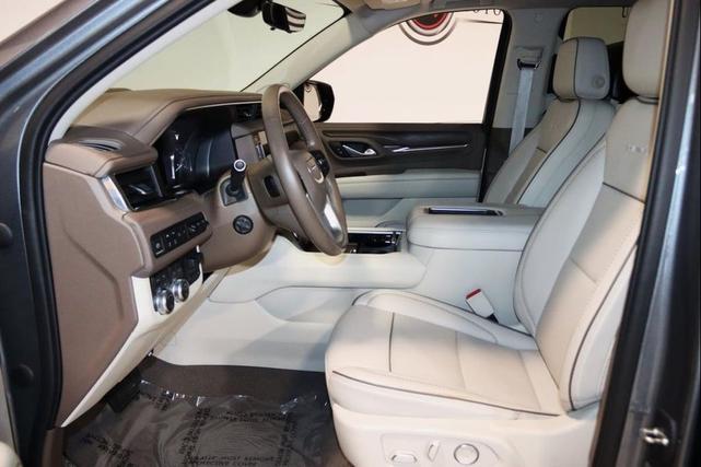 Photo of 2021 Satin Steel Metallic GMC Yukon