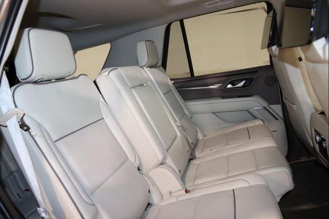 Photo of 2021 Satin Steel Metallic GMC Yukon