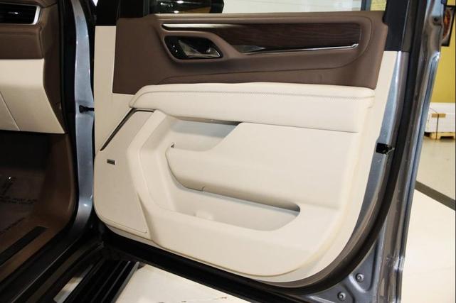 Photo of 2021 Satin Steel Metallic GMC Yukon