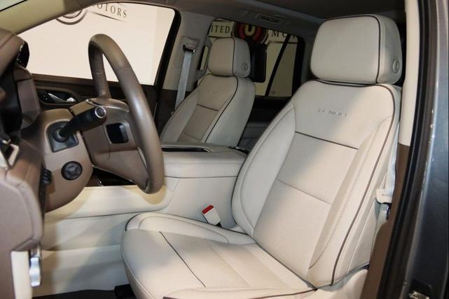 Photo of 2021 Satin Steel Metallic GMC Yukon