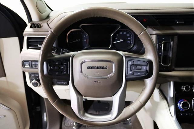 Photo of 2021 Satin Steel Metallic GMC Yukon