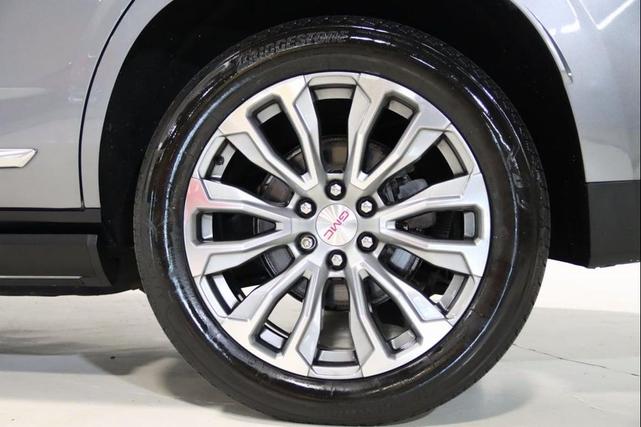 Photo of 2021 Satin Steel Metallic GMC Yukon