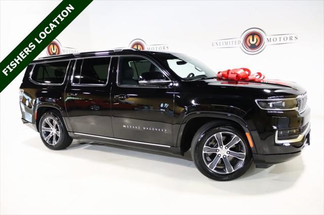 2024 Jeep Grand Wagoneer L
