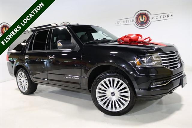 2015 Lincoln Navigator