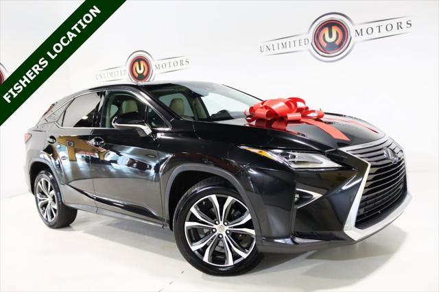 2017 Lexus Rx 350