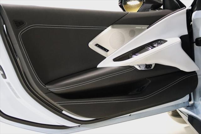 Photo of 2021 Ceramic Matrix Gray Metallic Chevrolet Corvette