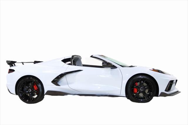 Photo of 2021 Ceramic Matrix Gray Metallic Chevrolet Corvette