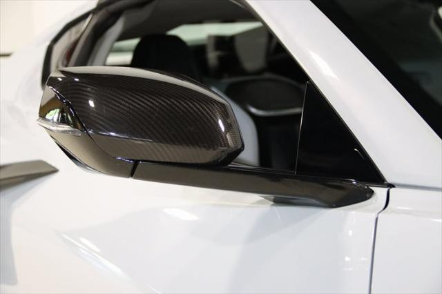 Photo of 2021 Ceramic Matrix Gray Metallic Chevrolet Corvette