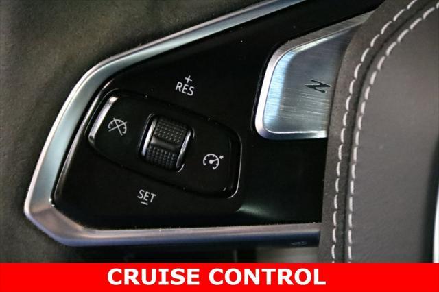 Photo of 2021 Ceramic Matrix Gray Metallic Chevrolet Corvette