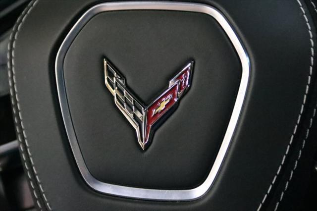 Photo of 2021 Ceramic Matrix Gray Metallic Chevrolet Corvette