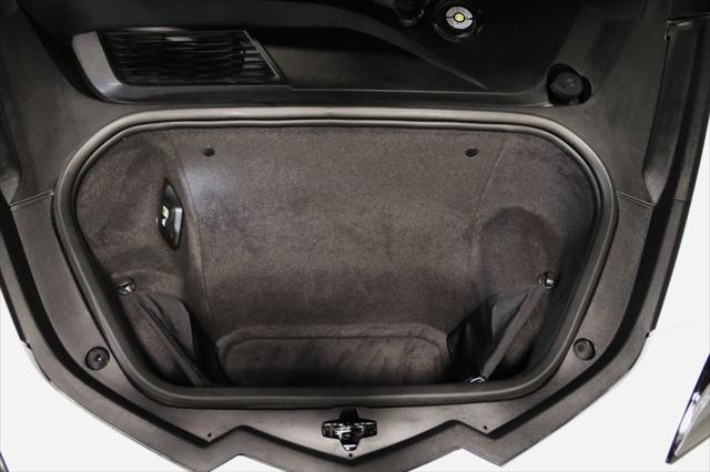 Photo of 2021 Ceramic Matrix Gray Metallic Chevrolet Corvette