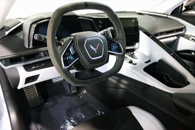 Photo of 2021 Ceramic Matrix Gray Metallic Chevrolet Corvette