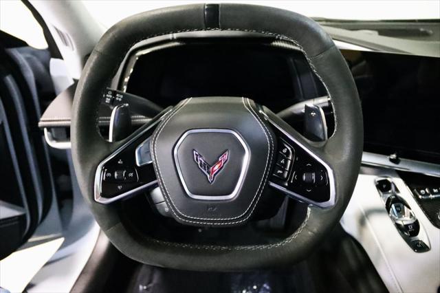 Photo of 2021 Ceramic Matrix Gray Metallic Chevrolet Corvette