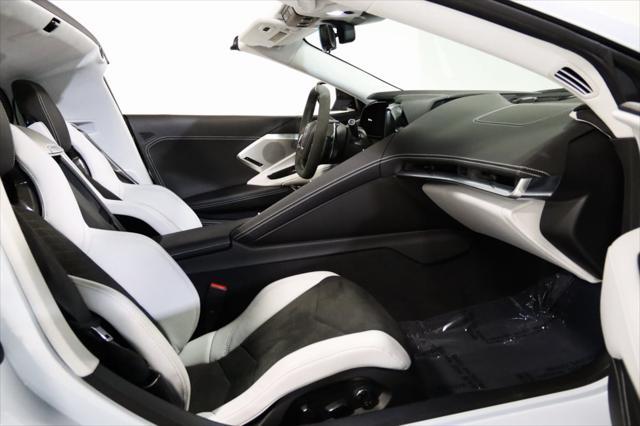 Photo of 2021 Ceramic Matrix Gray Metallic Chevrolet Corvette