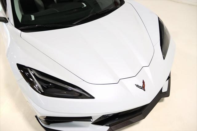 Photo of 2021 Ceramic Matrix Gray Metallic Chevrolet Corvette
