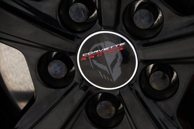 Photo of 2021 Ceramic Matrix Gray Metallic Chevrolet Corvette
