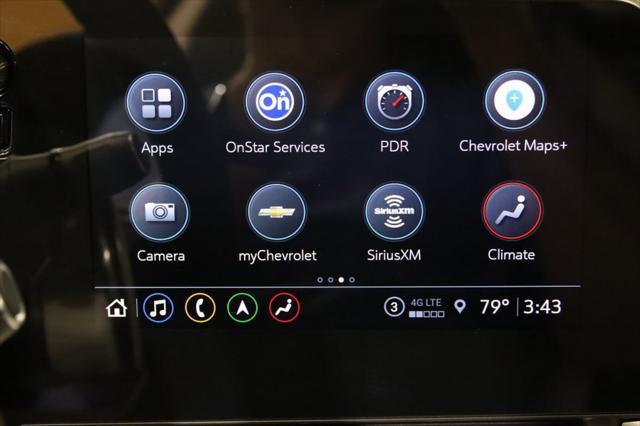 Photo of 2021 Ceramic Matrix Gray Metallic Chevrolet Corvette