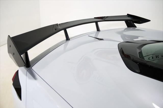 Photo of 2021 Ceramic Matrix Gray Metallic Chevrolet Corvette