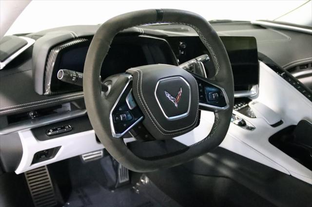 Photo of 2021 Ceramic Matrix Gray Metallic Chevrolet Corvette