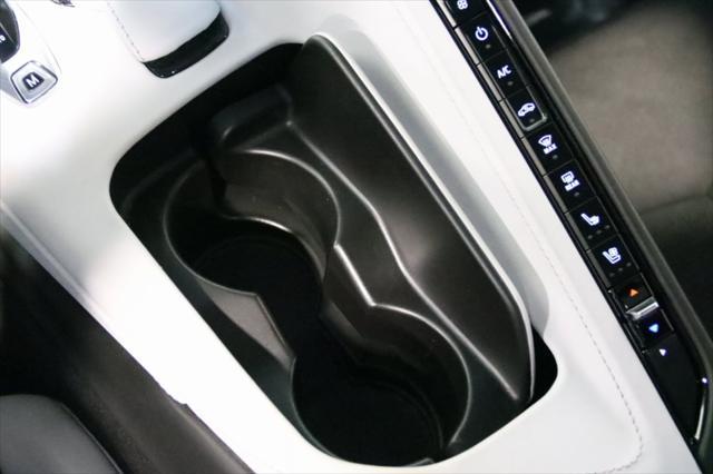 Photo of 2021 Ceramic Matrix Gray Metallic Chevrolet Corvette