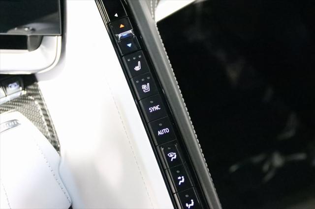 Photo of 2021 Ceramic Matrix Gray Metallic Chevrolet Corvette