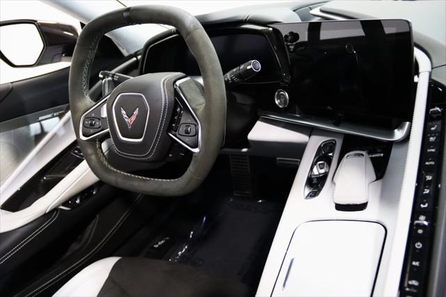 Photo of 2021 Ceramic Matrix Gray Metallic Chevrolet Corvette