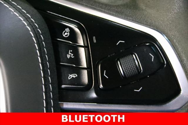 Photo of 2021 Ceramic Matrix Gray Metallic Chevrolet Corvette