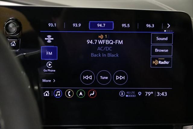Photo of 2021 Ceramic Matrix Gray Metallic Chevrolet Corvette